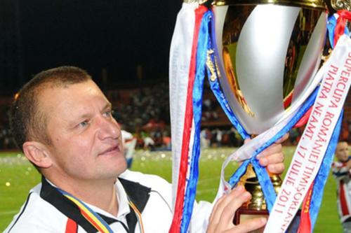 Dorinel Munteanu revine pe banca Oțelului Galați
Foto: Oțelul Galați