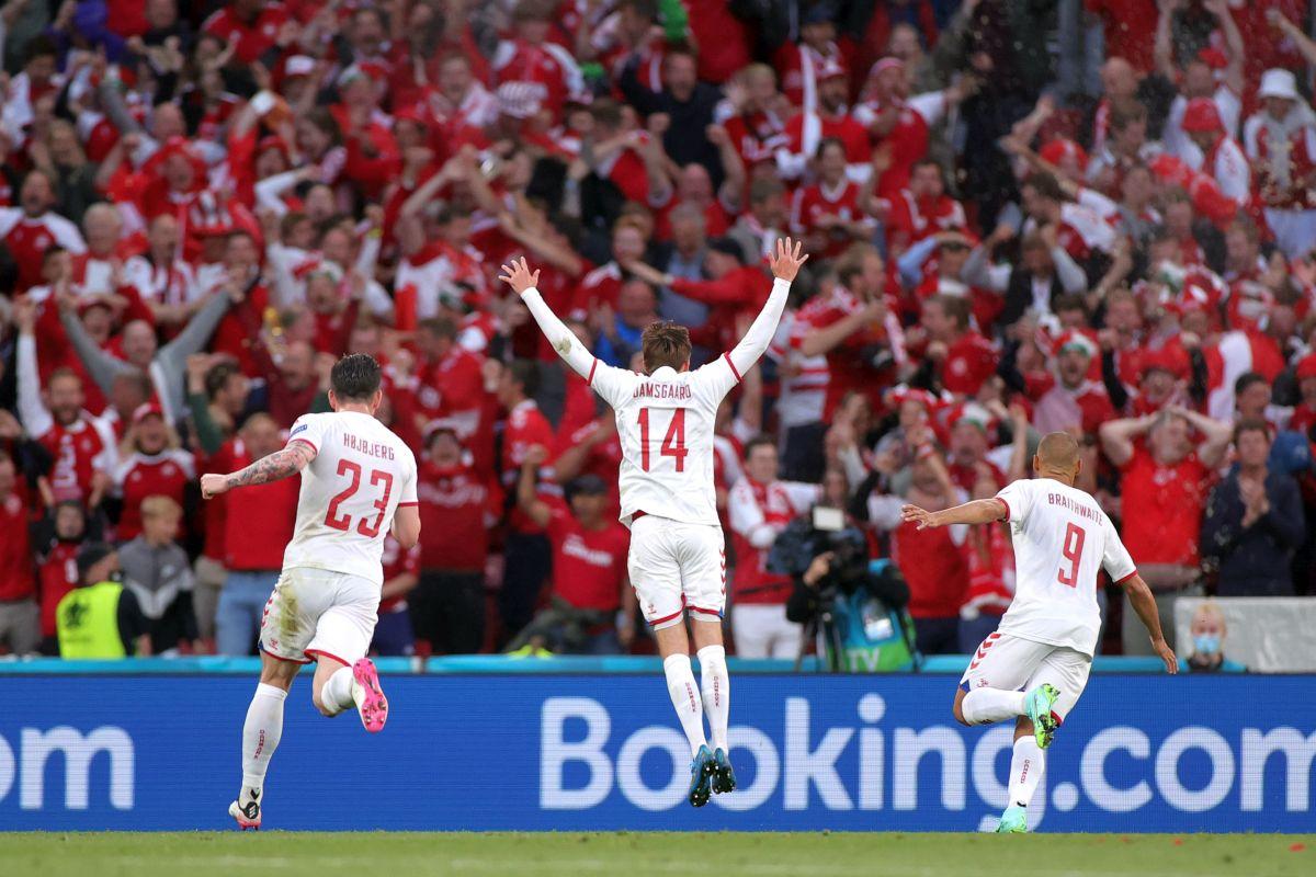 Danish Dynamite » 35 de imagini memorabile cu naționala Danemarcei la EURO 2020