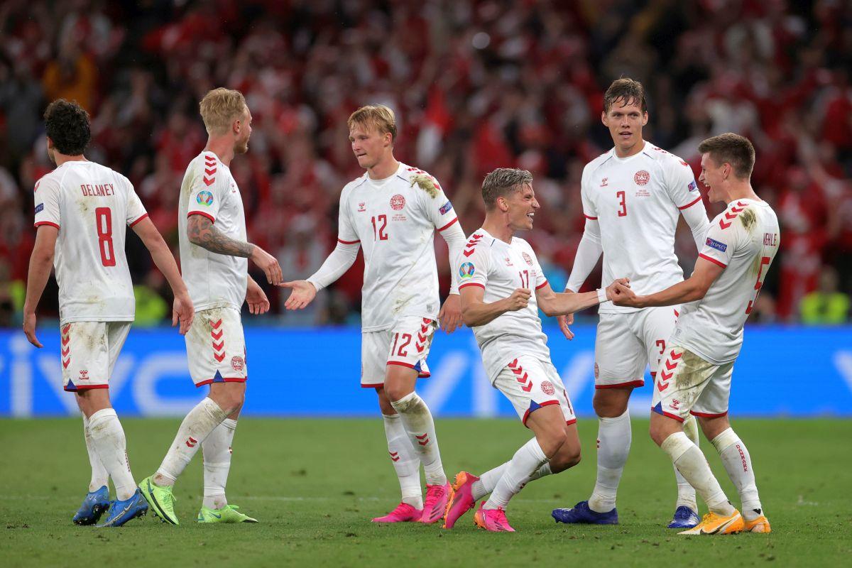 Danish Dynamite » 35 de imagini memorabile cu naționala Danemarcei la EURO 2020