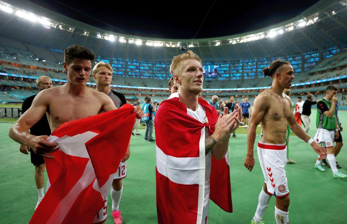 „Fenomenul” Danemarca, explicat de fotbalistul trecut prin Liga 1 și antrenat de Kasper Hjulmand: „Suntem mai puternici ca în '92, putem bate Anglia!”