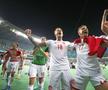 Sfidând pronosticurile, adversarii și chiar și moartea, naționala Danemarcei s-a calificat în semifinalele EURO 2020. FOTO: Guliver/Getty Images