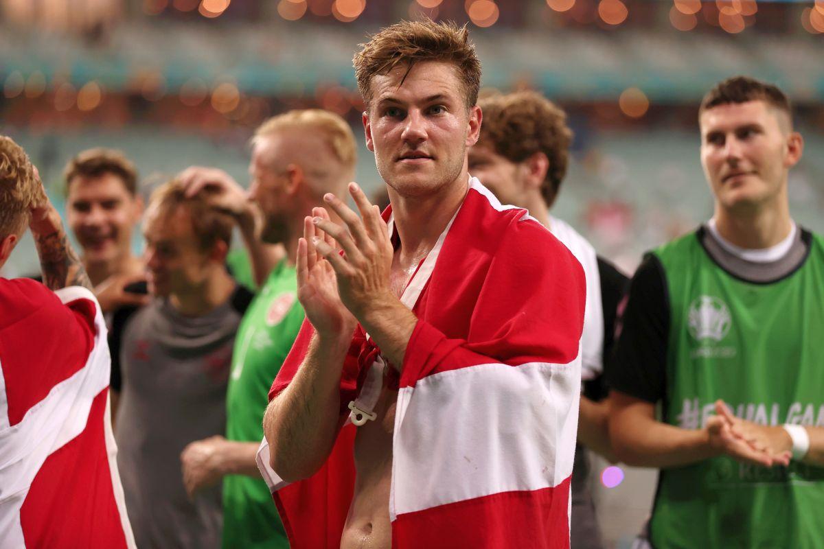Danish Dynamite » 35 de imagini memorabile cu naționala Danemarcei la EURO 2020