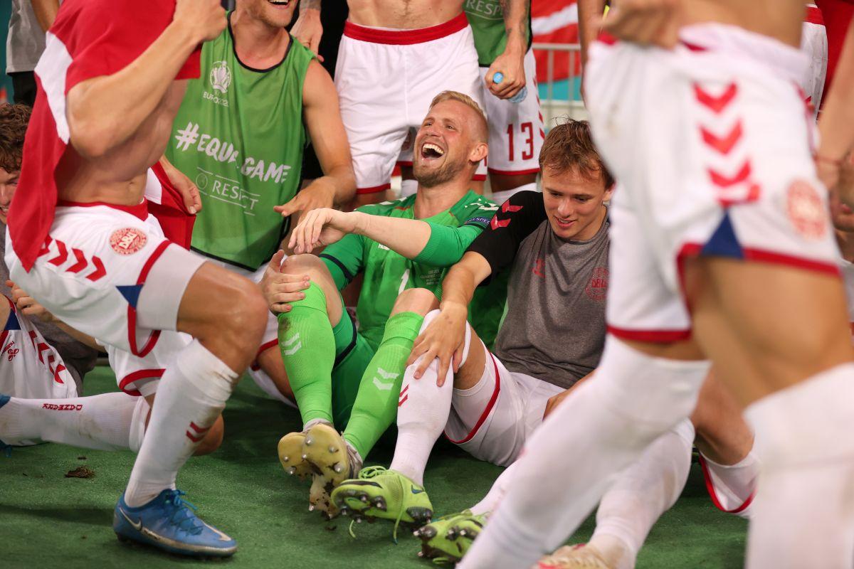 Danish Dynamite » 35 de imagini memorabile cu naționala Danemarcei la EURO 2020