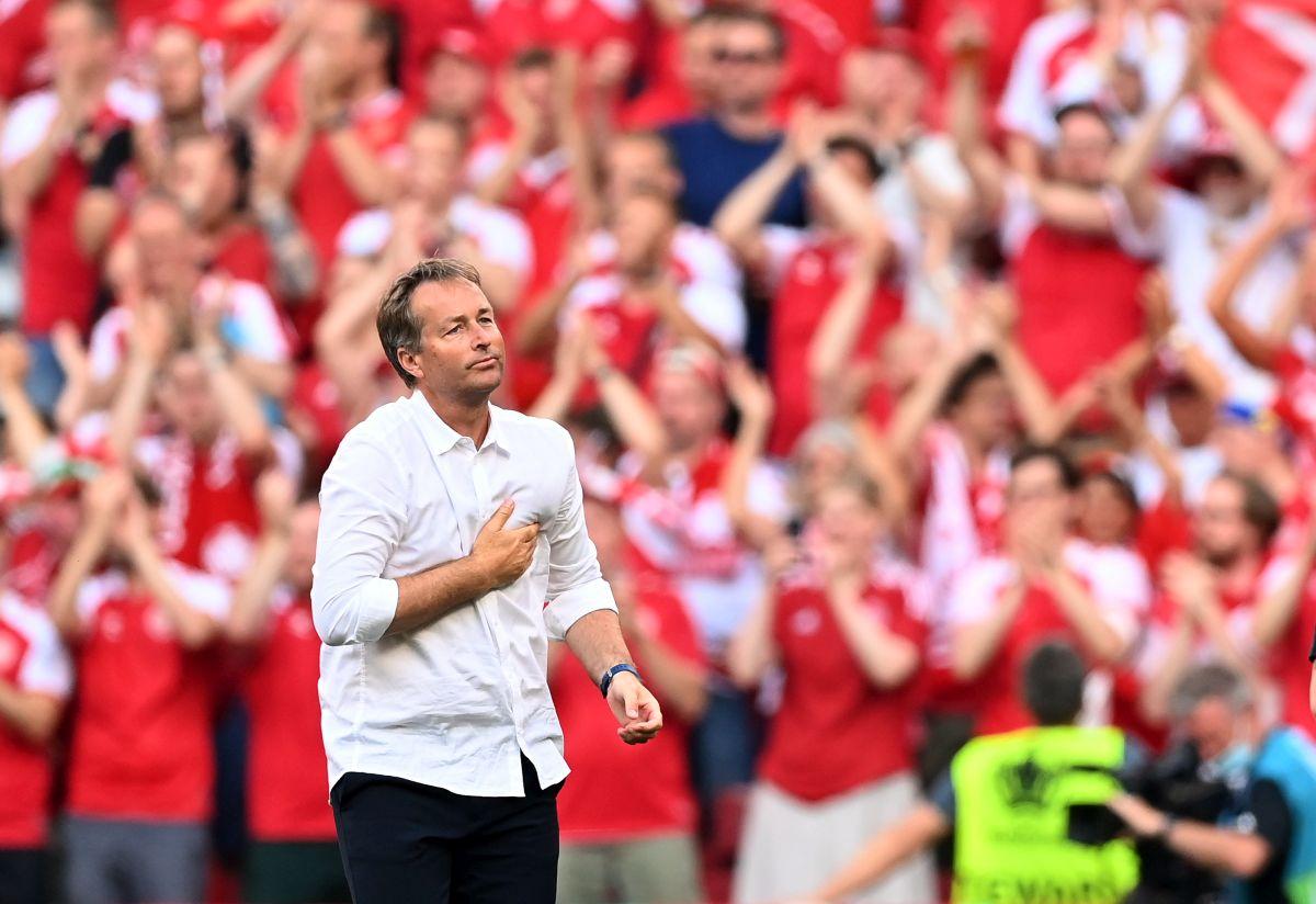 Danish Dynamite » 35 de imagini memorabile cu naționala Danemarcei la EURO 2020