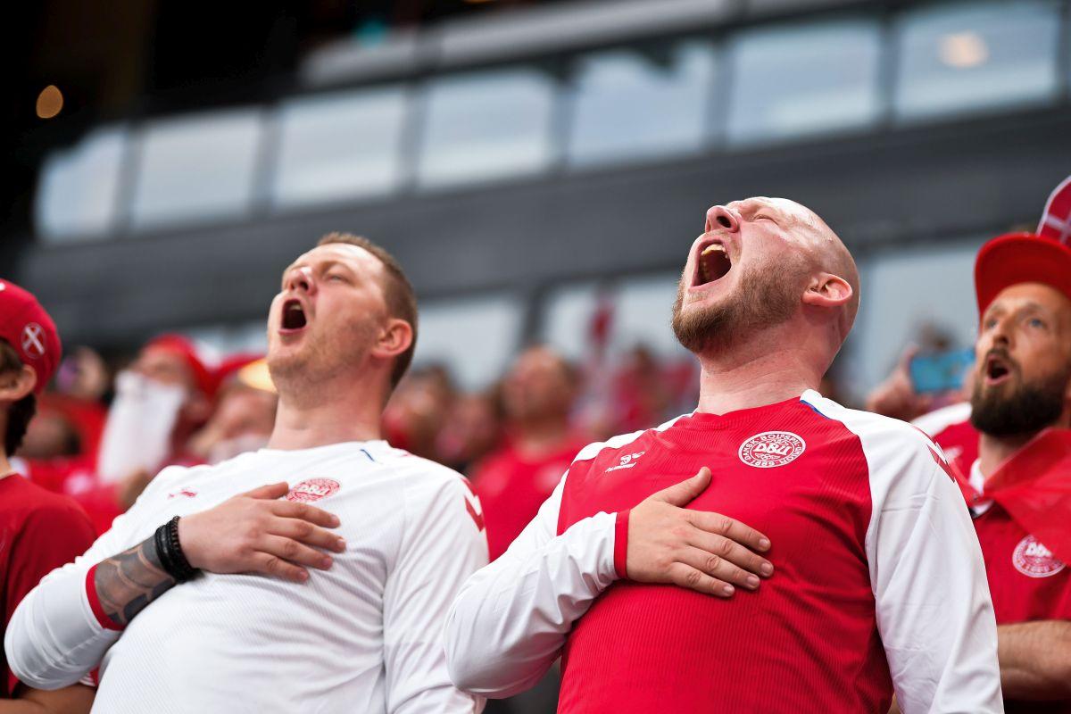Danish Dynamite » 35 de imagini memorabile cu naționala Danemarcei la EURO 2020