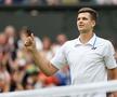 Roger Federer, cale liberă spre finala de la Wimbledon! Favoritul numărul 2 a fost eliminat