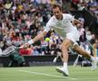 Roger Federer, cale liberă spre finala de la Wimbledon! Favoritul numărul 2 a fost eliminat