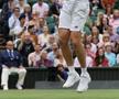 Roger Federer, cale liberă spre finala de la Wimbledon! Favoritul numărul 2 a fost eliminat