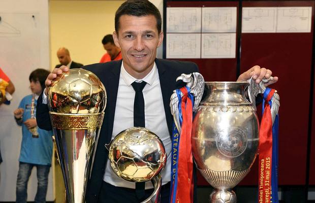Costel Gâlcă, momentul adevărului: „Nu m-am simțit valoros și apreciat la FCSB! Becali suna, dar nu făceam ce-mi cerea”
