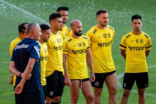 Meciul dintre CFR Cluj și Borac Banja Luka, din turul I preliminar al Ligii Campionilor, a început cu 3 minute mai devreme decât era programat.