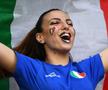 Sărbătoare pe Wembley! 54.000 de spectatori, soare după ploaie, mii de italieni și spanioli bucuroși
