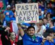 Italia - Spania, fani pe Wembley, semifinala Euro 2020 / FOTO: GettyImages