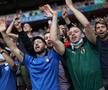Italia - Spania, fani pe Wembley, semifinala Euro 2020 / FOTO: GettyImages