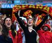 Italia - Spania, fani pe Wembley, semifinala Euro 2020 / FOTO: GettyImages