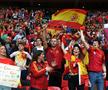 Italia - Spania, fani pe Wembley, semifinala Euro 2020 / FOTO: GettyImages
