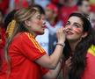 Italia - Spania, fani pe Wembley, semifinala Euro 2020 / FOTO: GettyImages