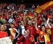 Sărbătoare pe Wembley! 54.000 de spectatori, soare după ploaie, mii de italieni și spanioli bucuroși
