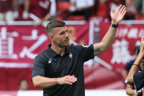 Lukas Podolski // foto: Guliver/gettyimages