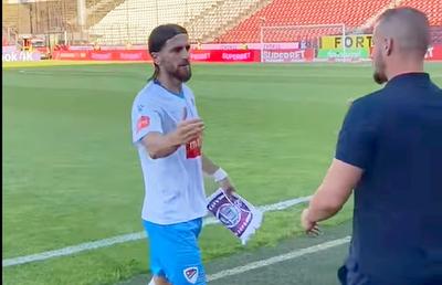 Stojan Vranjes, avertisment pentru CFR Cluj: „Bravo, dar în Bosnia va fi altceva!”