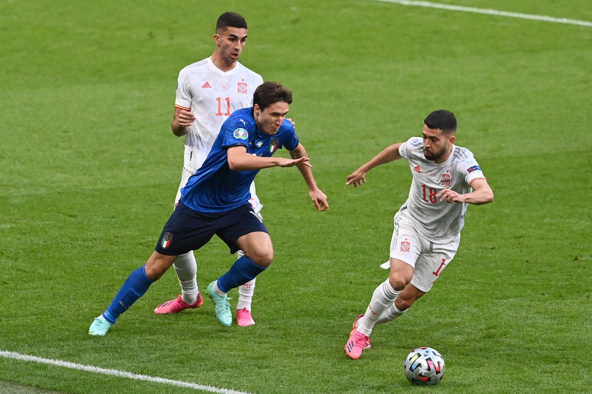 Italia are un candidat la Balonul de Aur: „E de neînlocuit. El pune în mișcare întreg mecanismul”