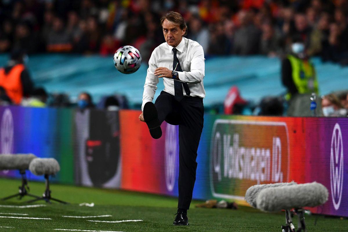 Italia are un candidat la Balonul de Aur: „E de neînlocuit. El pune în mișcare întreg mecanismul”