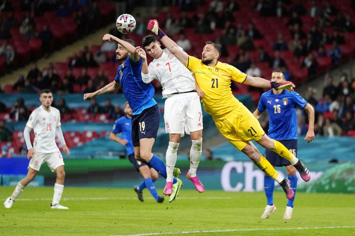 Italia are un candidat la Balonul de Aur: „E de neînlocuit. El pune în mișcare întreg mecanismul”