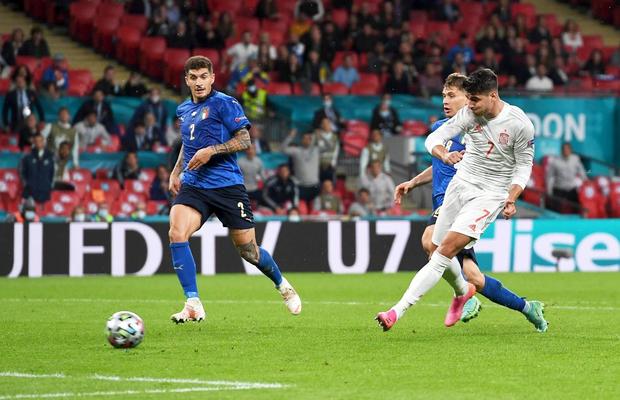 Alvaro Morata, în istoria Spaniei » L-a depășit pe Fernando Torres, dar a ratat un penalty crucial
