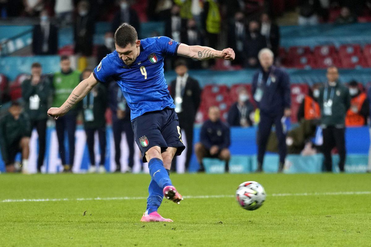 Italia are un candidat la Balonul de Aur: „E de neînlocuit. El pune în mișcare întreg mecanismul”
