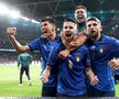 Italia - Spania, semifinale EURO 2020