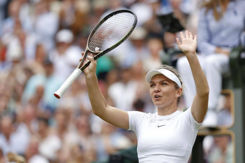 Simona Halep/ foto Imago Images