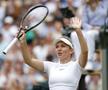 Simona Halep/ foto Imago Images