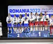 România, ARGINT la ștafeta combinată de 4x100m liber