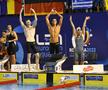 România, ARGINT la ștafeta combinată de 4x100m liber