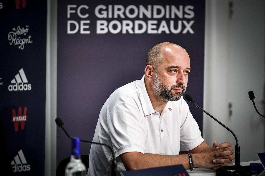 Gerard Lopez, Foto: Imago Images Șocant! Ar putea trece la amatori! Culisele căderii lui Bordeaux, al doilea cel mai vechi club francez