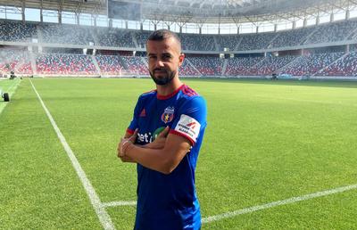 „Ai venit la adevărata Steaua?” » Cum a răspuns ex-dinamovistul transferat marți de echipa lui Oprița