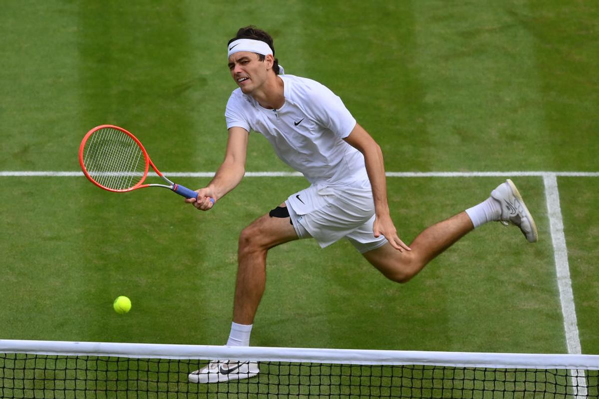 Rafael Nadal - Taylor Harry Fritz