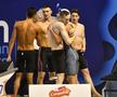 România, ARGINT la ștafeta combinată de 4x100m liber