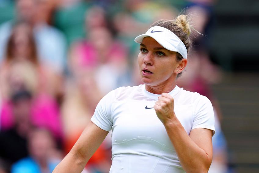 Simona Halep /  FOTO: Imago
