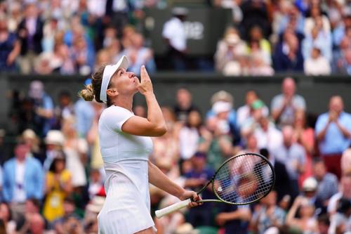 Simona Halep/ foto Imago Images