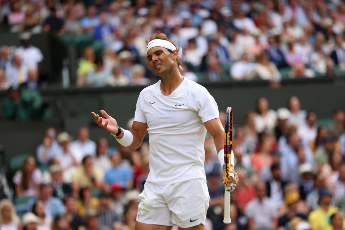 Rafael Nadal - Taylor Harry Fritz