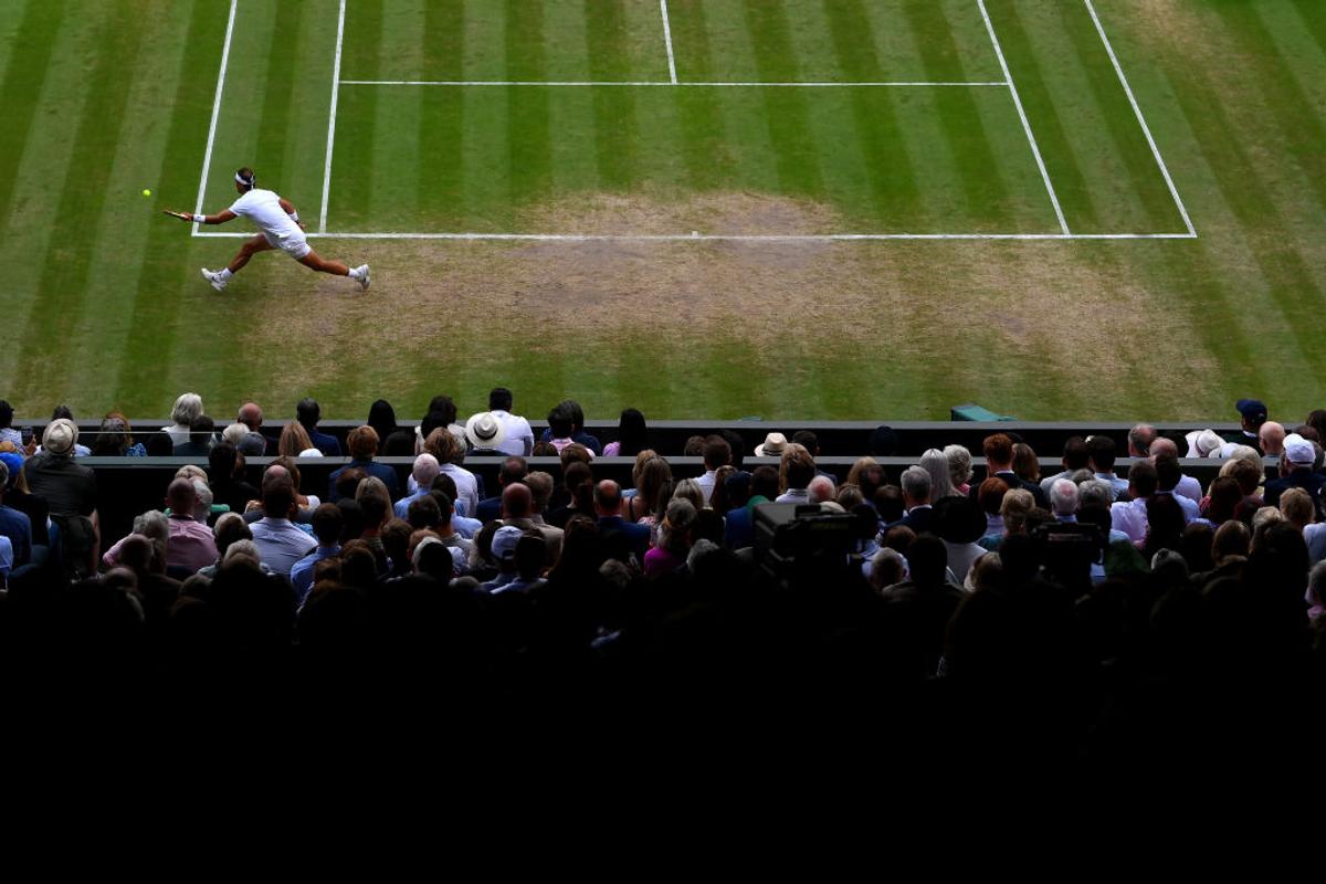 Rafael Nadal - Taylor Harry Fritz