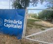 Așa arată acum baza „Mase Plastice”, inagurată în septembrie 2020