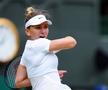 Amanda Anisimova, prima reacție după înfrângerea cu Halep: „Am fost rigidă și înghețată. Cu Simona e greu de jucat”