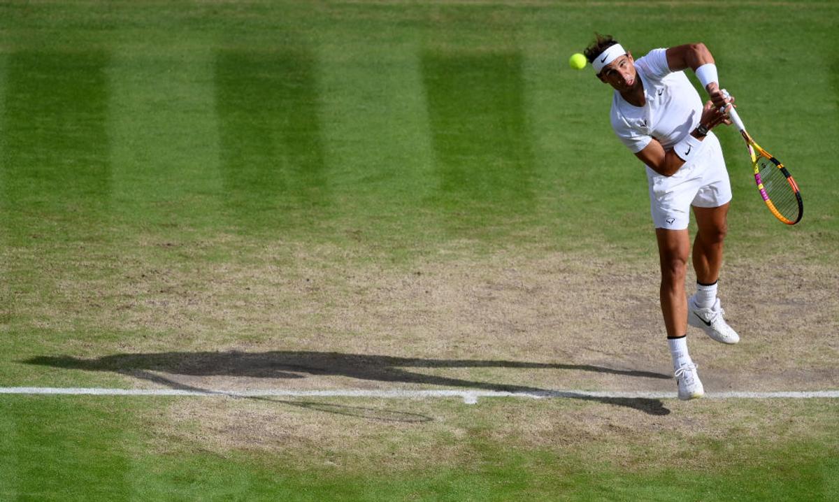 Rafael Nadal - Taylor Harry Fritz