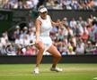 Simona Halep - Amanda Anisimova, semifinala Wimbledon 2022