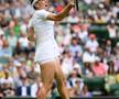 Simona Halep - Amanda Anisimova, semifinala Wimbledon 2022