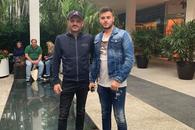 Primele declarații ale lui Adrian Mititelu jr., după ce Curtea de Apel a decis eliberarea tatălui: „La treabă! Pregătim două transferuri impresionante”