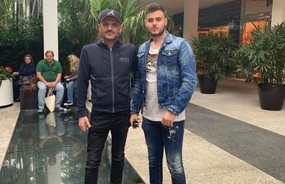 Primele declarații ale lui Adrian Mititelu jr., după ce Curtea de Apel a decis eliberarea tatălui: „La treabă! Pregătim două transferuri impresionante”