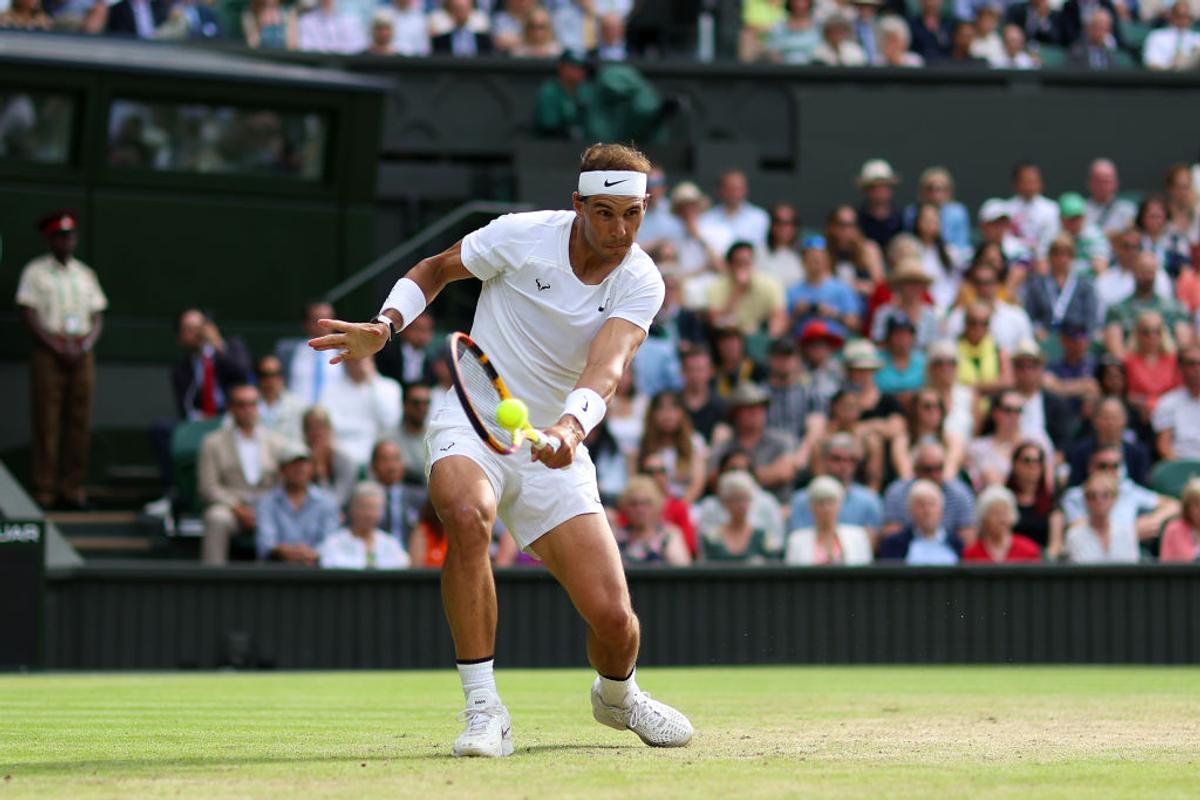 Rafael Nadal - Taylor Harry Fritz
