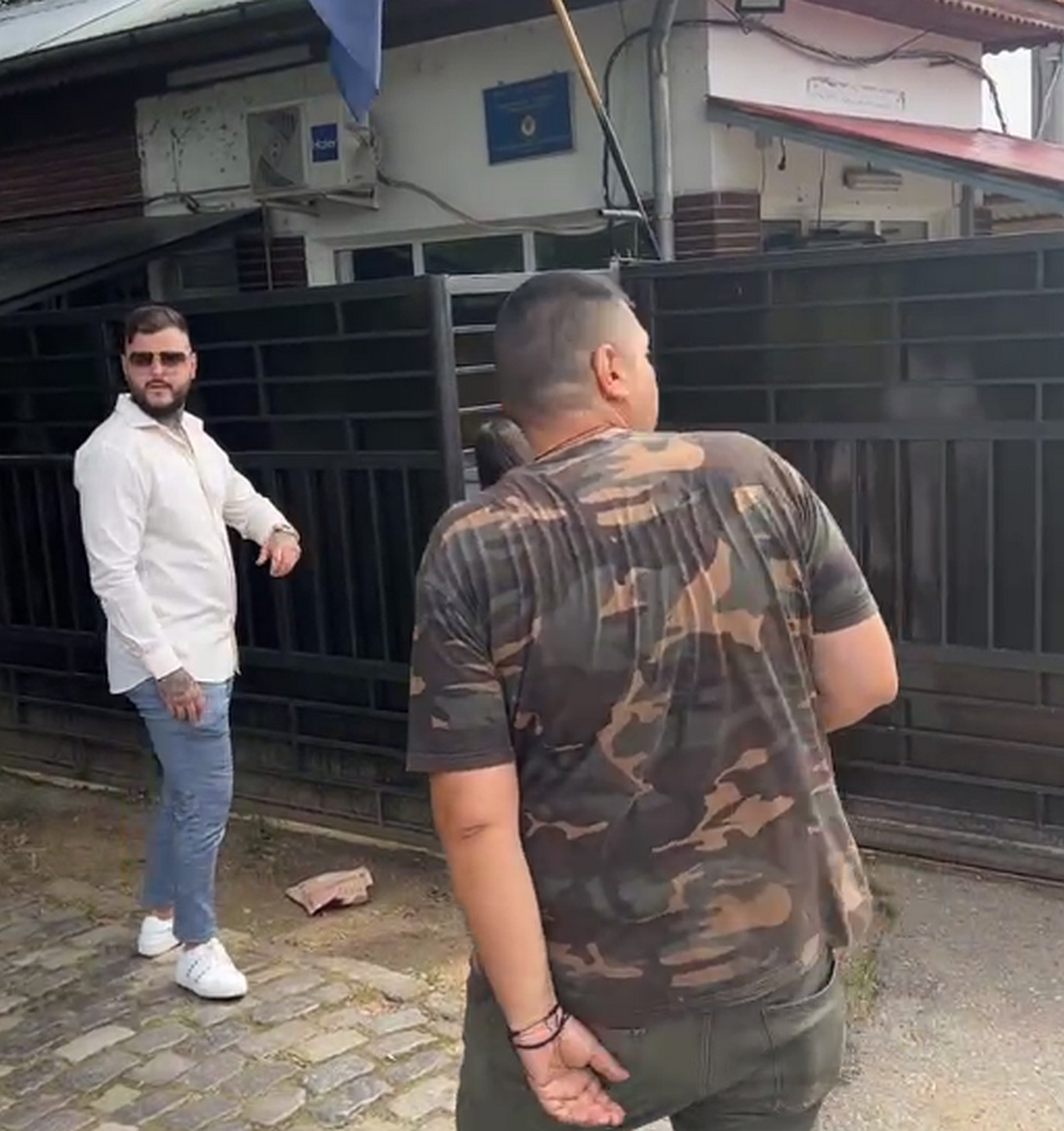 Adrian Mititelu, la ieșirea din penitenciar: „O să merg și la echipă, am făcut închisoare pentru Craiova”